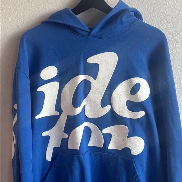 NWOT Exclusive Lollapalooza 2024 Kevin Abstract Graphic Hoodie